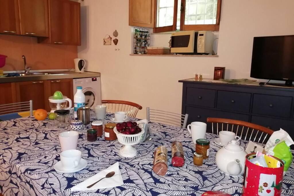 La Casa Della Mia Famiglia Apartment Rome Bagian luar foto