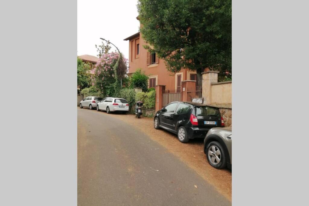 La Casa Della Mia Famiglia Apartment Rome Bagian luar foto