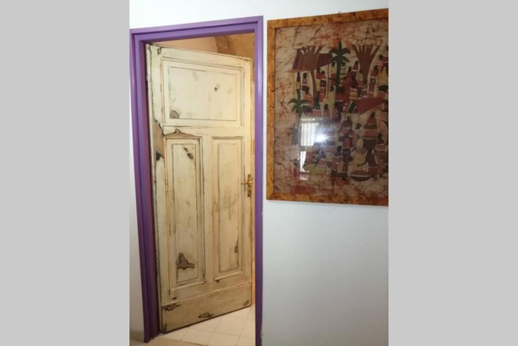 La Casa Della Mia Famiglia Apartment Rome Bagian luar foto