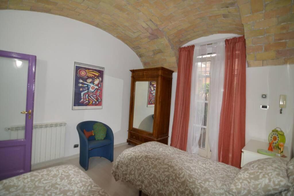 La Casa Della Mia Famiglia Apartment Rome Bagian luar foto