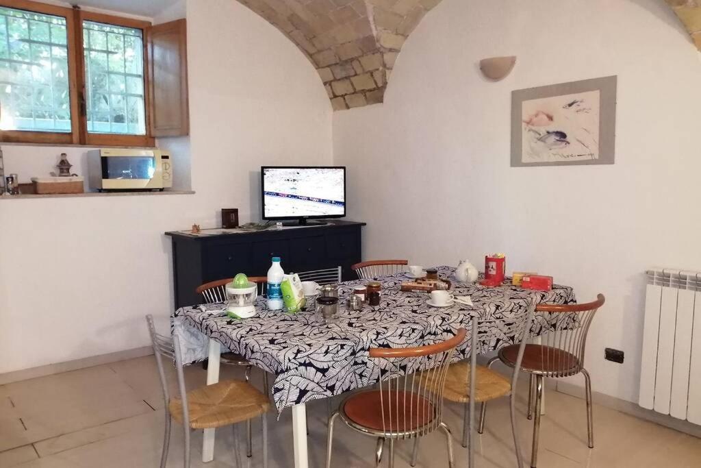 La Casa Della Mia Famiglia Apartment Rome Bagian luar foto
