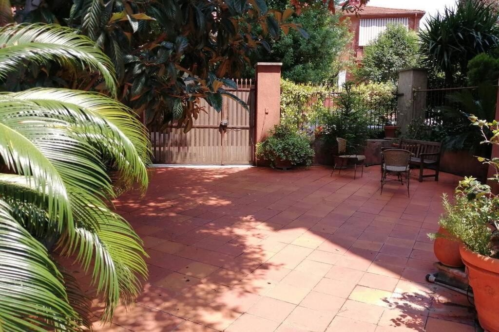 La Casa Della Mia Famiglia Apartment Rome Bagian luar foto