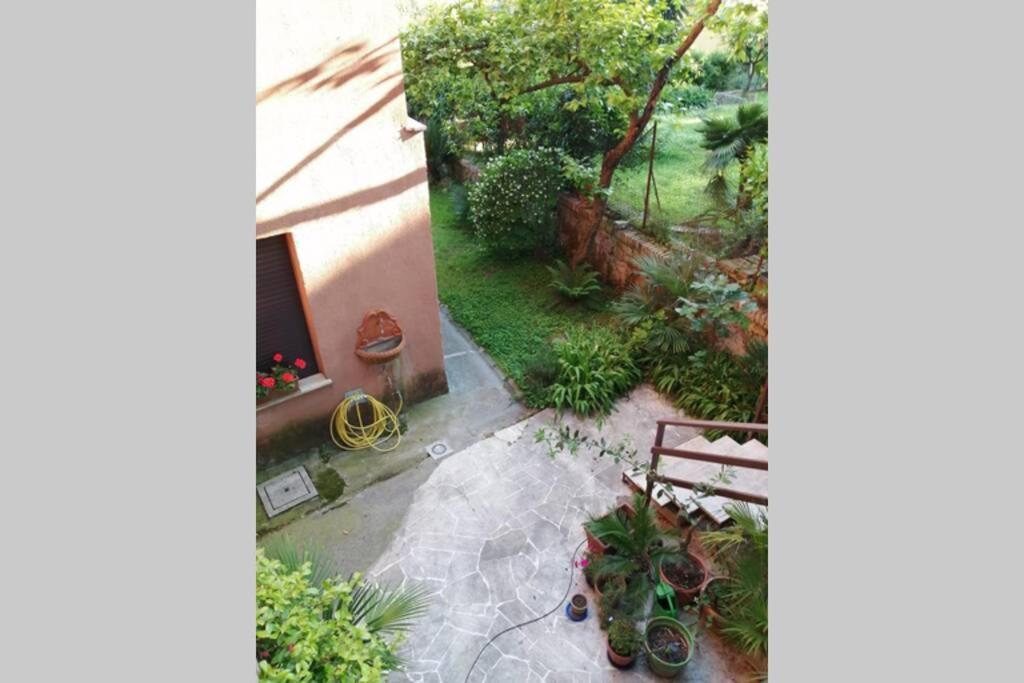La Casa Della Mia Famiglia Apartment Rome Bagian luar foto